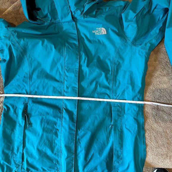The North Face Teal Jacket - Picture 11 of 14
